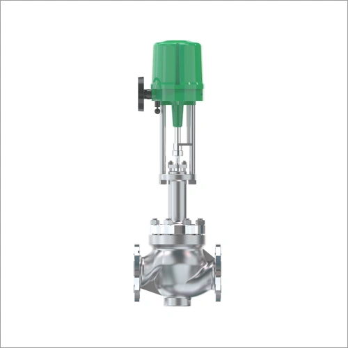 Pneumatic Sleeve Valve Stainless Steel Electric Sleeve Control Valve Manufactory